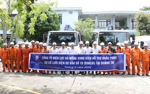 Bão số 10 (Bualoi) gây hậu quả nặng nề tại tỉnh Thanh Hoá - Ảnh 9.