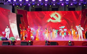 Hải Phòng bố trí phương tiện miễn phí để người dân tham quan Triển lãm thành tựu Đất nước - Ảnh 4.