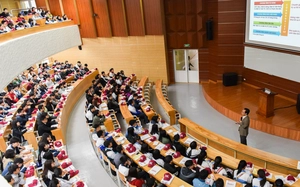 Giáo dục đại học 2025 - những con số ấn tượng - Ảnh 2.