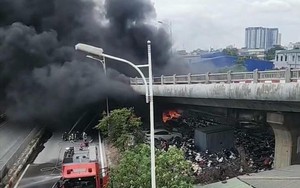 Liên tiếp các vụ cháy lớn tại Hà Nội, giải pháp nào phòng cháy chữa cháy? - Ảnh 1.