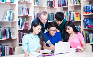 Liên kết giáo dục trong trường công lập: không ít lo ngại về chất lượng? - Ảnh 2.