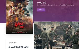 Vì sao “Mưa đỏ” được chọn tham dự Vòng sơ tuyển Oscars? - Ảnh 3.