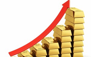 Giá vàng thế giới chính thức vượt mốc 3.600 USD/ounce, vàng trong nước rung lắc- Ảnh 2.