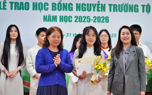 Nu&ocirc;i dưỡng sức khỏe v&agrave; hạnh ph&uacute;c của cộng đồng th&ocirc;ng qua việc hỗ trợ thế hệ trẻ - Ảnh 8.