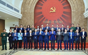 Tổng B&iacute; thư T&ocirc; L&acirc;m: Định vị v&agrave; vận h&agrave;nh H&agrave; Nội với vai tr&ograve; trung t&acirc;m kiến tạo, ph&aacute;t triển của quốc gia - Ảnh 1.