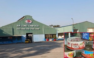 Vụ C&ocirc;ng ty Cổ phần Đồ hộp Hạ Long: Tạm giữ th&ecirc;m một nh&acirc;n vi&ecirc;n kiểm dịch - Ảnh 4.