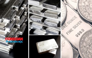 Gi&aacute; bạc tiếp tục l&agrave; điểm s&aacute;ng của thị trường - Ảnh 2.