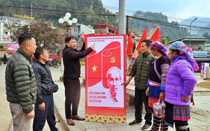 H&igrave;nh ảnh ghi dấu ấn đậm n&eacute;t của khuyến học L&agrave;o Cai năm 2025 - Ảnh 8.