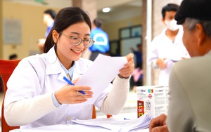 Sinh vi&ecirc;n ng&agrave;nh Y - Dược học cổ truyền định hướng nghề nghiệp, mở lối tương lai - Ảnh 7.