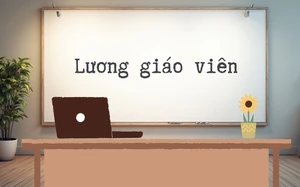 Gi&aacute;o vi&ecirc;n sửa b&agrave;i kiểm tra, hạ điểm số học sinh l&agrave; h&agrave;nh vi lệch chuẩn đạo đức nh&agrave; gi&aacute;o - Ảnh 2.