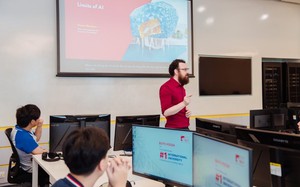 BUV tham gia Diễn đ&agrave;n cấp cao tại Đại học Thanh Hoa, g&oacute;p phần th&uacute;c đẩy hợp t&aacute;c gi&aacute;o dục Việt - Trung - Ảnh 7.