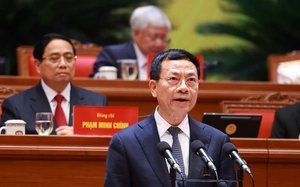 Đại hội XIV của Đảng: Lấy khoa học, đổi mới s&aacute;ng tạo v&agrave; thể chế l&agrave;m ch&igrave;a kh&oacute;a ph&aacute;t triển - Ảnh 1.