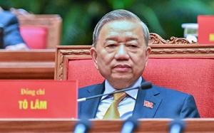 Ph&aacute;t biểu nhậm chức của Tổng B&iacute; thư T&ocirc; L&acirc;m - Ảnh 2.