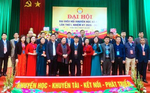 Hội Khuyến học tỉnh Bắc Ninh tập huấn n&acirc;ng cao năng lực cho đội ngũ c&aacute;n bộ cơ sở - Ảnh 8.