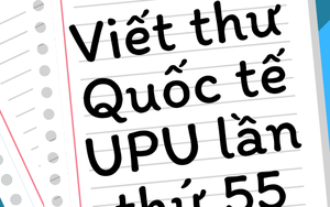 B&agrave;i mẫu viết thư UPU lần thứ 55: L&aacute; thư "du h&agrave;nh" thời gian - Ảnh 3.