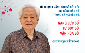 Sứ mệnh của gi&aacute;o dục trong giai đoạn đầu đi v&agrave;o kỷ nguy&ecirc;n số - Ảnh 3.