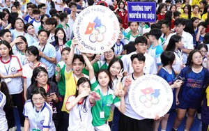 Tuyển sinh lớp 10, Tiếng Anh tiếp tục l&agrave; lựa chọn chiếm ưu thế cho m&ocirc;n thi thứ 3 - Ảnh 2.