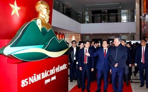 Tổng B&iacute; thư T&ocirc; L&acirc;m: Ph&aacute;t huy tinh thần Điện Bi&ecirc;n Phủ, tạo chuyển biến thực chất cho Điện Bi&ecirc;n h&ocirc;m nay - Ảnh 8.