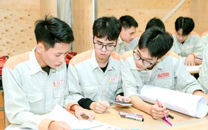 Trường chất lượng cao Th&agrave;nh phố Hồ Ch&iacute; Minh: 5 nh&oacute;m ti&ecirc;u chuẩn th&iacute; điểm hội nhập quốc tế - Ảnh 4.