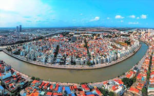 Chi tiết quy hoạch ph&aacute;t triển đ&ocirc; thị đa cực, đa trung t&acirc;m của Hải Ph&ograve;ng - Ảnh 3.