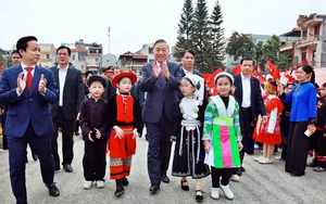 Tổng B&iacute; thư T&ocirc; L&acirc;m: Ph&aacute;t huy tinh thần Điện Bi&ecirc;n Phủ, tạo chuyển biến thực chất cho Điện Bi&ecirc;n h&ocirc;m nay - Ảnh 6.