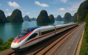 Ph&aacute;t hiện hư hỏng tại nhịp cầu Long Bi&ecirc;n - Ảnh 1.