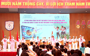 B&agrave;i mẫu viết thư UPU lần thứ 55: L&aacute; thư "du h&agrave;nh" thời gian - Ảnh 4.