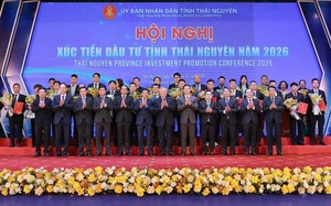 Th&aacute;i Nguy&ecirc;n: Tầm nh&igrave;n mới, kh&aacute;t vọng vươn xa - Ảnh 2.