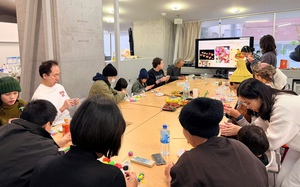 Khai trương Trường nội tr&uacute; Anh quốc đầu ti&ecirc;n tại Việt Nam đặt tại L&agrave;o Cai - Ảnh 15.