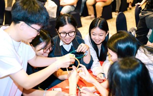 BUV ra mắt học bổng mới, giải "b&agrave;i to&aacute;n" thiếu hụt kỹ sư phần mềm, nữ l&atilde;nh đạo c&ocirc;ng nghệ tại Việt Nam - Ảnh 4.