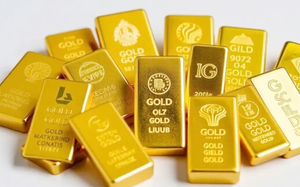 Gi&aacute; v&agrave;ng ng&agrave;y 9/1 tăng hơn 1 triệu đồng mỗi lượng - Ảnh 2.