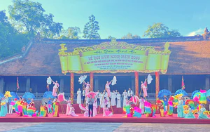 Lễ hội Văn h&oacute;a- Du lịch Mường L&ograve; năm 2026: "Tinh hoa X&ograve;e Th&aacute;i - Sắc m&agrave;u T&acirc;y Bắc" - Ảnh 5.