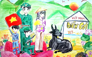 Đồn bi&ecirc;n ph&ograve;ng Pha Long v&agrave; Tả Gia Kh&acirc;u kết nghĩa với Trường phổ th&ocirc;ng nội tr&uacute; TH v&agrave; THCS Pha Long - Ảnh 17.