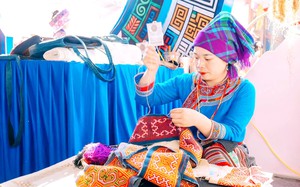 Lễ hội Mường L&ograve; t&ocirc;n vinh tinh hoa x&ograve;e Th&aacute;i - Ảnh 22.