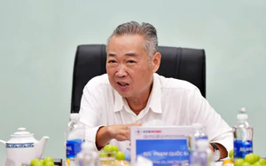 Tổng c&ocirc;ng ty Điện lực Th&agrave;nh phố Hồ Ch&iacute; Minh (EVNHCMC) đoạt giải Thương hiệu V&agrave;ng - Ảnh 4.