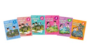Atlas lật mở tương t&aacute;c cho trẻ em - Những chuyến du h&agrave;nh từ trang s&aacute;ch - Ảnh 5.