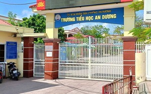 Vụ học sinh lớp 1 tử vong tại s&acirc;n trường, l&atilde;nh đạo th&agrave;nh phố Hải Ph&ograve;ng chỉ đạo khẩn - Ảnh 1.
