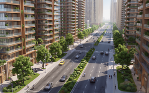 T&aacute;i thiết đ&ocirc; thị Vĩnh Hưng: Gần 70% diện t&iacute;ch thu hồi đất phục vụ giao th&ocirc;ng v&agrave; hạ tầng d&acirc;n sinh - Ảnh 5.