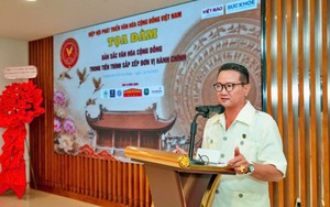 Ph&aacute;t huy sức mạnh văn h&oacute;a v&agrave; đại đo&agrave;n kết to&agrave;n d&acirc;n tộc trong kỷ nguy&ecirc;n mới - Ảnh 10.