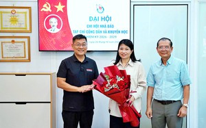  X&acirc;y dựng đội ngũ người l&agrave;m b&aacute;o L&agrave;o Cai chuy&ecirc;n nghiệp, nh&acirc;n văn, hiện đại - Ảnh 7.