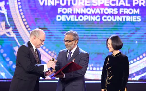 Nữ Gi&aacute;o sư Top 100 thế giới về AI h&eacute; lộ c&aacute;c c&ocirc;ng tr&igrave;nh sẽ được vinh danh tại VinFuture 2026 - Ảnh 4.