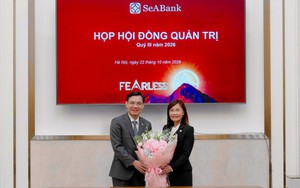 SeABank c&ocirc;ng bố Khung T&agrave;i ch&iacute;nh Bền vững - Ảnh 2.
