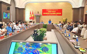 Lễ hội Mường L&ograve; t&ocirc;n vinh tinh hoa x&ograve;e Th&aacute;i - Ảnh 21.