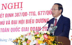 Hội Khuyến học Việt Nam: Từ c&aacute;c m&ocirc; h&igrave;nh học tập đến x&acirc;y dựng x&atilde; hội học tập - Ảnh 6.