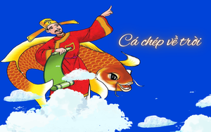  H&igrave;nh ảnh Thần T&agrave;i trong tranh d&acirc;n gian Đ&ocirc;ng Hồ: Từ ước vọng t&agrave;i lộc đến t&iacute;n ngưỡng thờ thần đất - Ảnh 4.