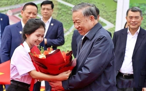 Ph&aacute;t biểu của Tổng B&iacute; thư T&ocirc; L&acirc;m tại Hội nghị lần thứ 2 Ban Chấp h&agrave;nh Trung ương Đảng kh&oacute;a XIV - Ảnh 4.