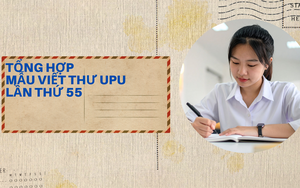 B&agrave;i mẫu Viết thư Quốc tế UPU lần thứ 55: Nu&ocirc;i dưỡng t&igrave;nh bạn trong thế giới số - Ảnh 2.