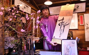 Miễn ph&iacute; gửi xe &ocirc; t&ocirc; cho du kh&aacute;ch đến Văn Miếu - Quốc Tử Gi&aacute;m dịp Tết Nguy&ecirc;n đ&aacute;n - Ảnh 2.