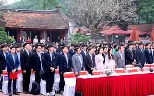 Đại học Quốc gia Th&agrave;nh phố Hồ Ch&iacute; Minh đẩy mạnh ph&aacute;t triển lĩnh vực To&aacute;n học, hướng tới Top 100 thế giới - Ảnh 6.