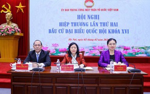 Thống nhất 217 người của c&aacute;c cơ quan Trung ương đủ điều kiện lập danh s&aacute;ch ứng cử đại biểu Quốc hội kh&oacute;a XVI - Ảnh 7.